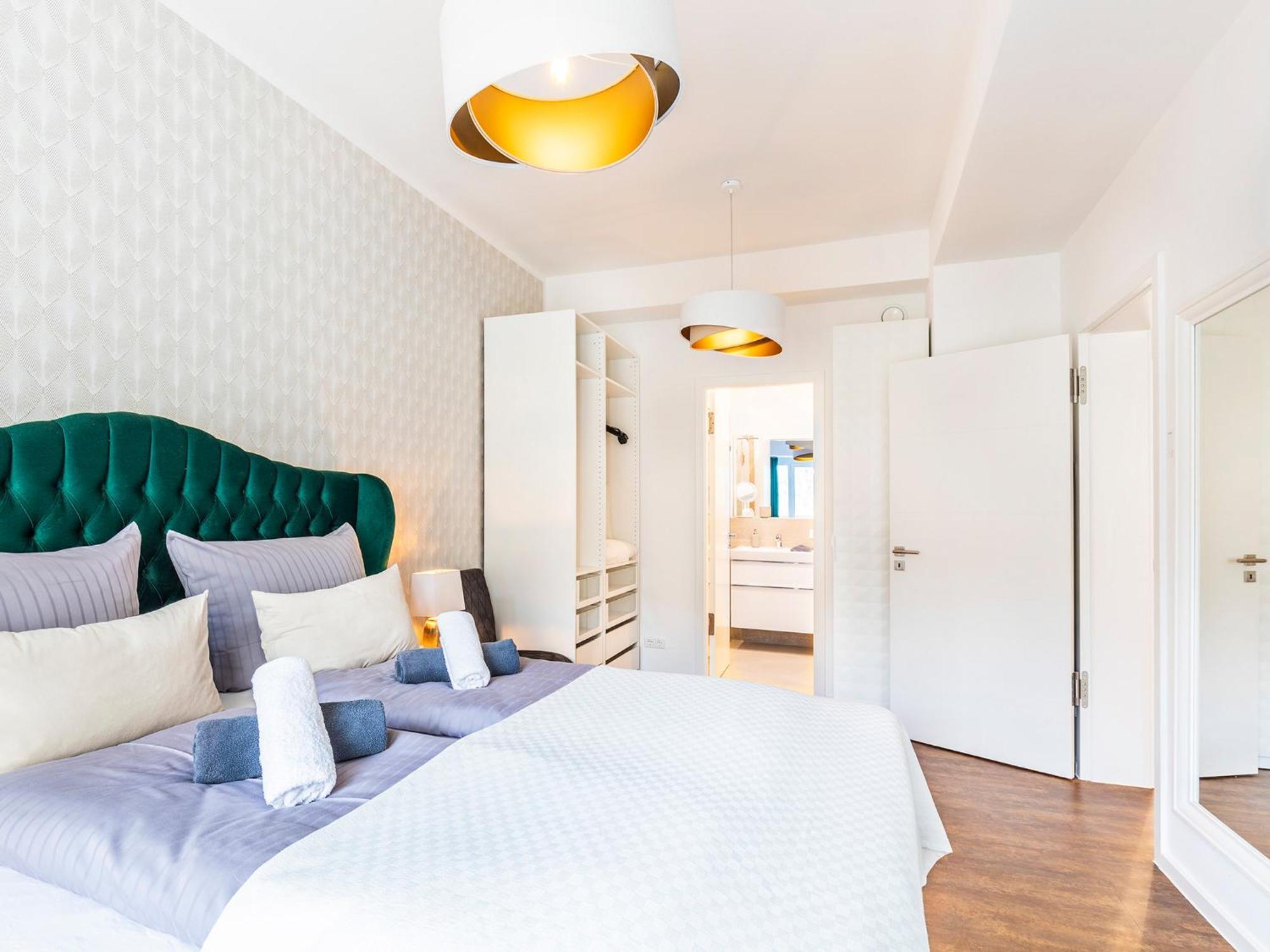 Fewo Prora - Smaragd Binz Exterior photo